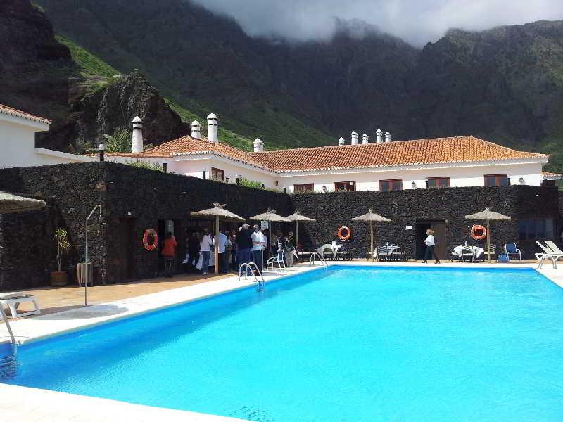 Parador De El Hierro Лас-Касас Экстерьер фото