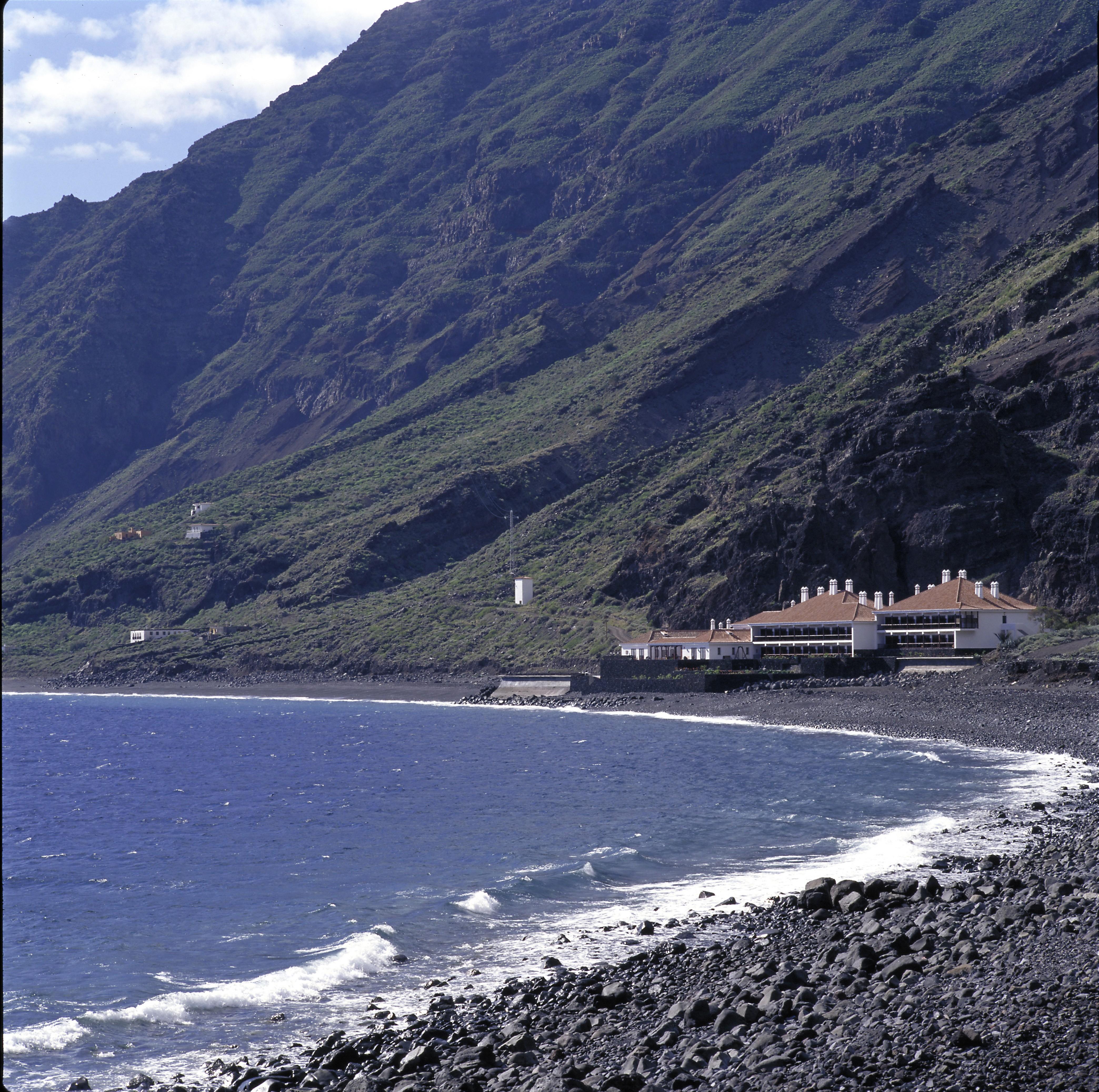 Parador De El Hierro Лас-Касас Экстерьер фото