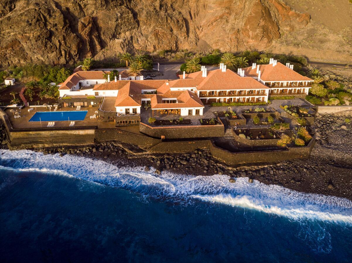 Parador De El Hierro Лас-Касас Экстерьер фото