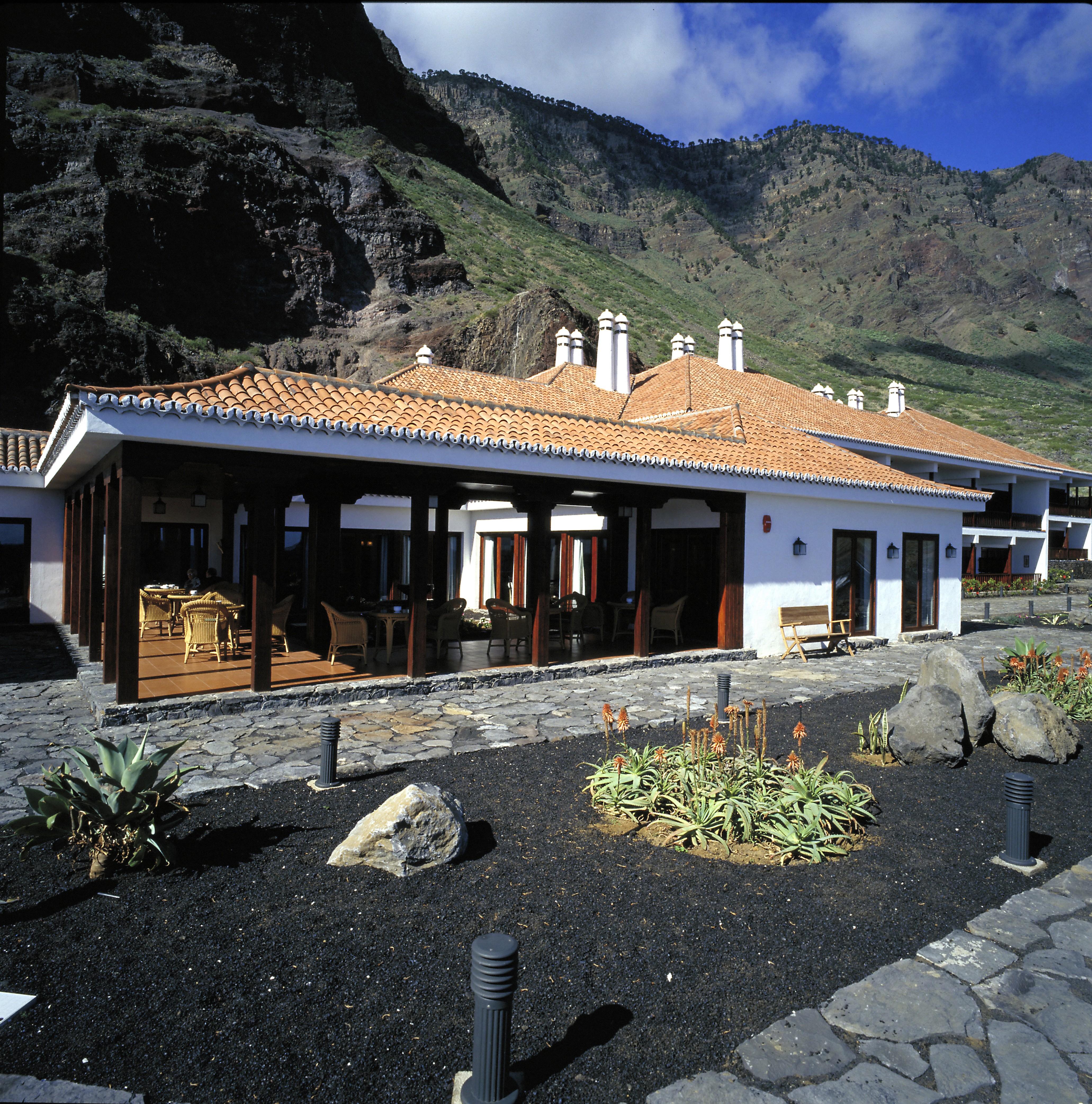 Parador De El Hierro Лас-Касас Экстерьер фото