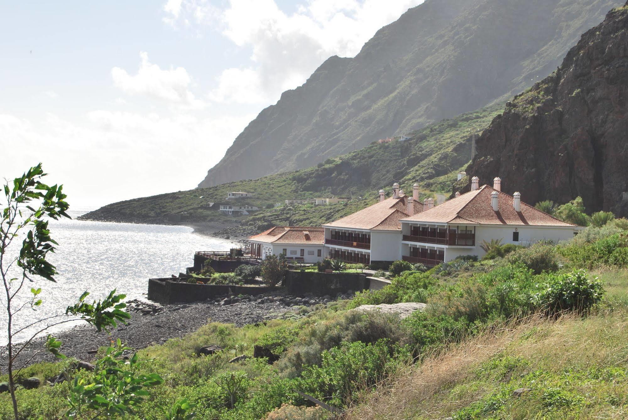 Parador De El Hierro Лас-Касас Экстерьер фото