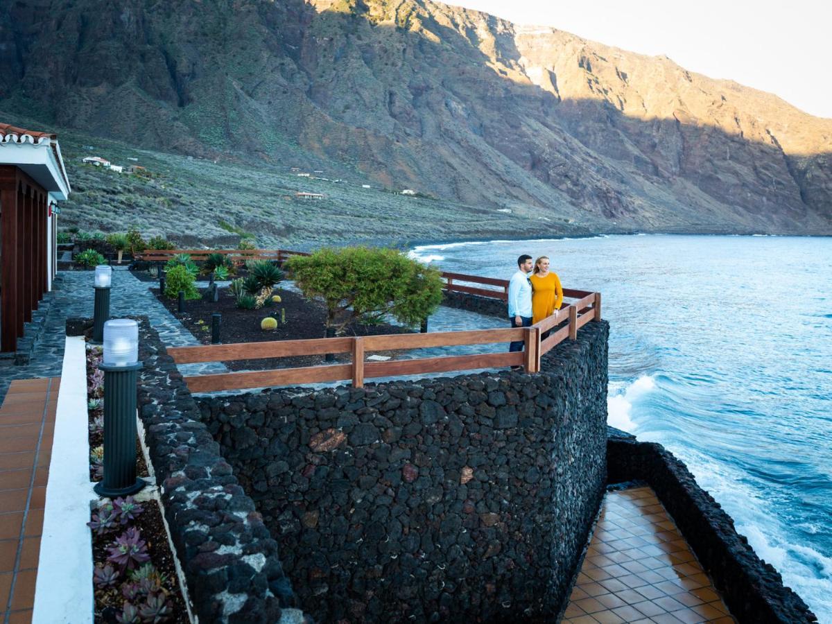 Parador De El Hierro Лас-Касас Экстерьер фото